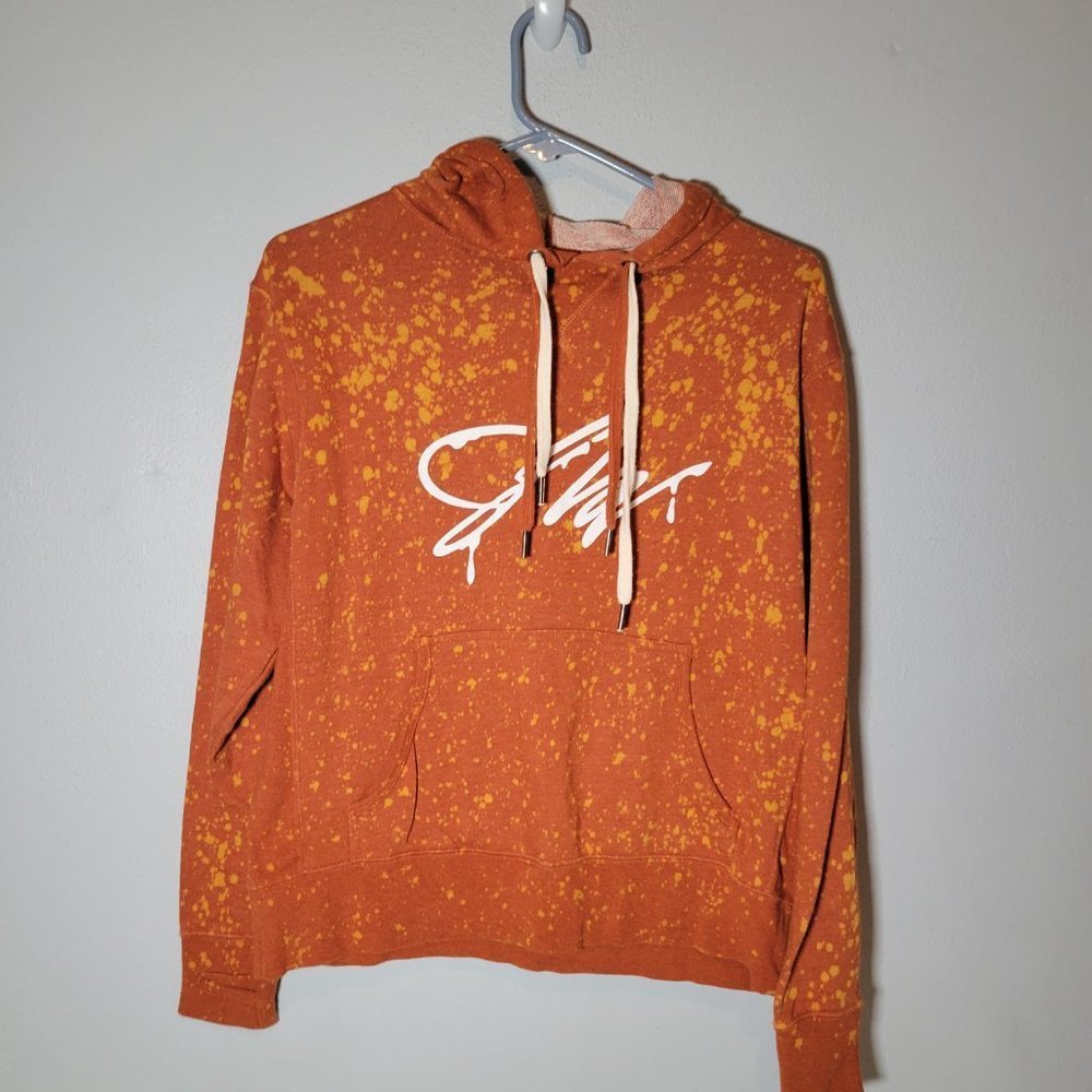 Jake Paul Orange Halloween Hoodie  Mens Womens  LIMITED EDITION  Fanjoy Size S